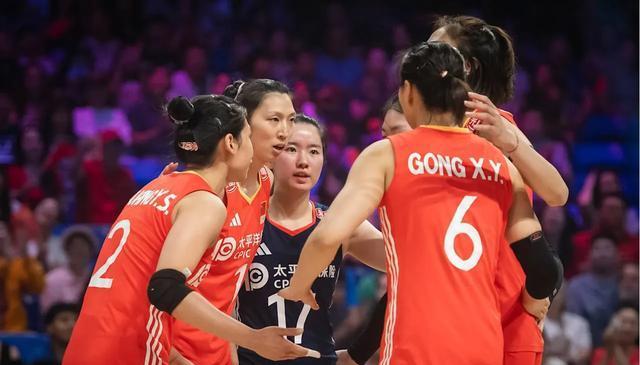 F组前两名, 女排世锦赛, H组前两名