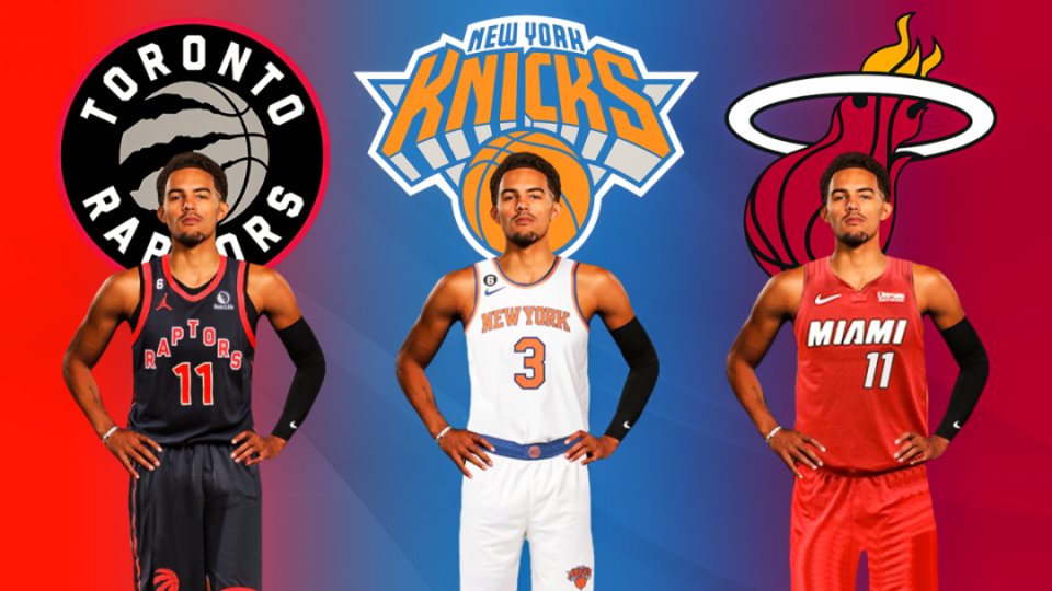 亿续约东契, sxrB, 特雷杨本以