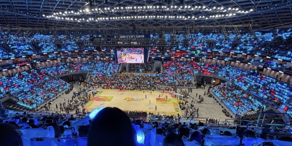 当红明星王, 眼前的场景, 个决定冠军